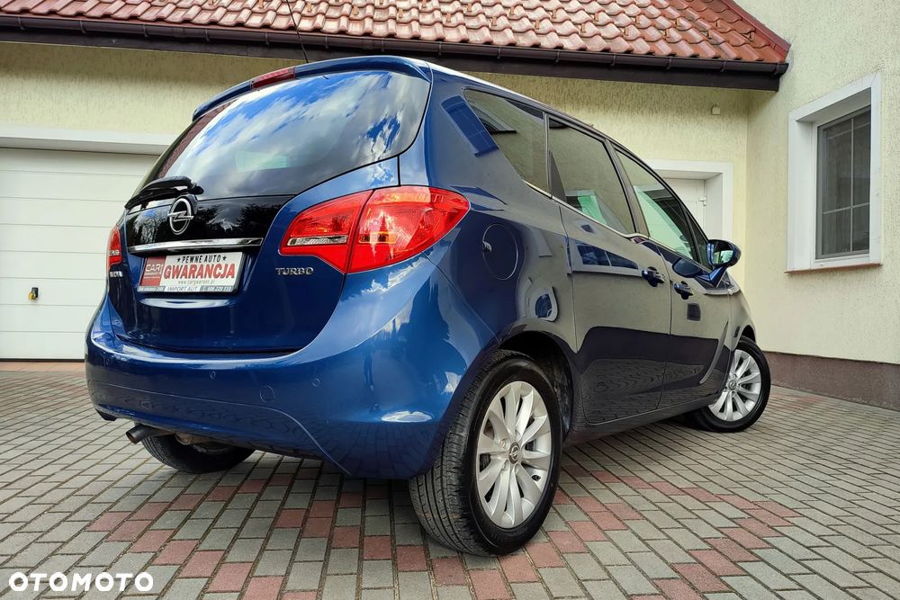 Opel Meriva 1.4 Selection - 5