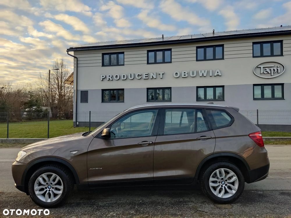 BMW X3 ver-xdrive20d - 1