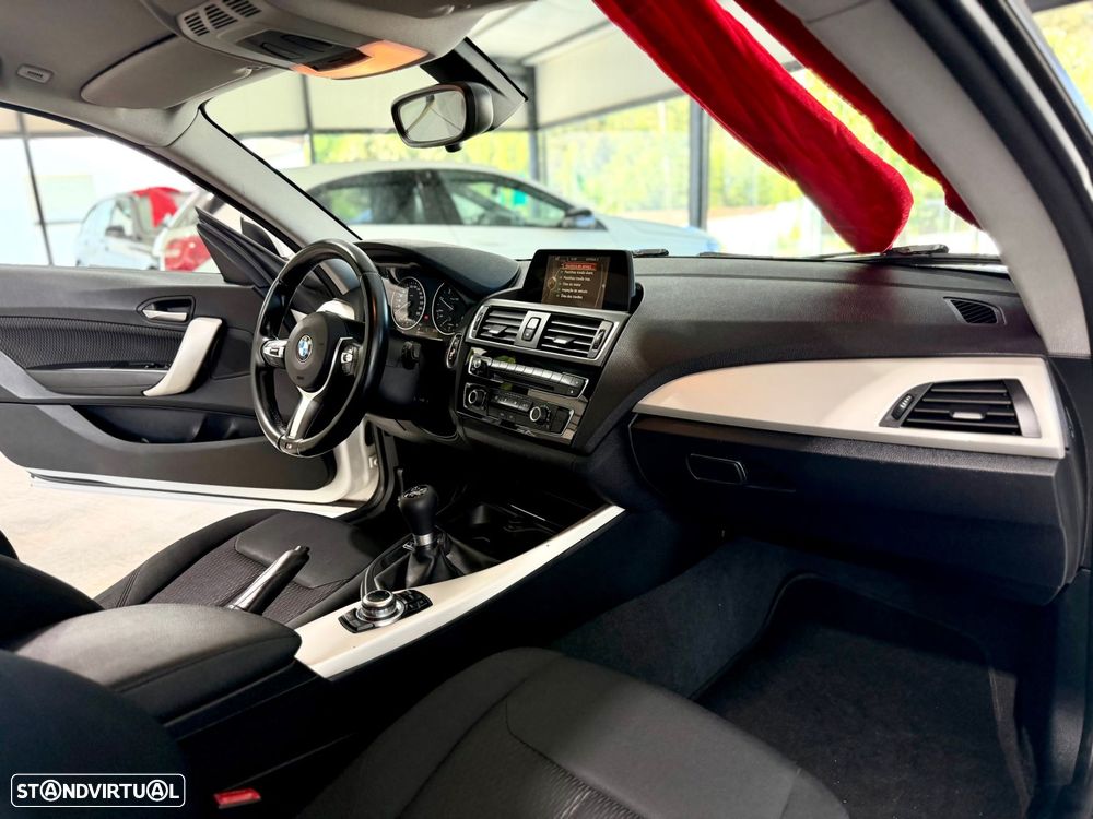 BMW 114 d Line Sport - 13