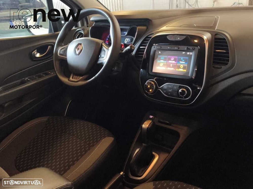 Renault Captur 1.2 TCe Exclusive XMOD EDC - 11