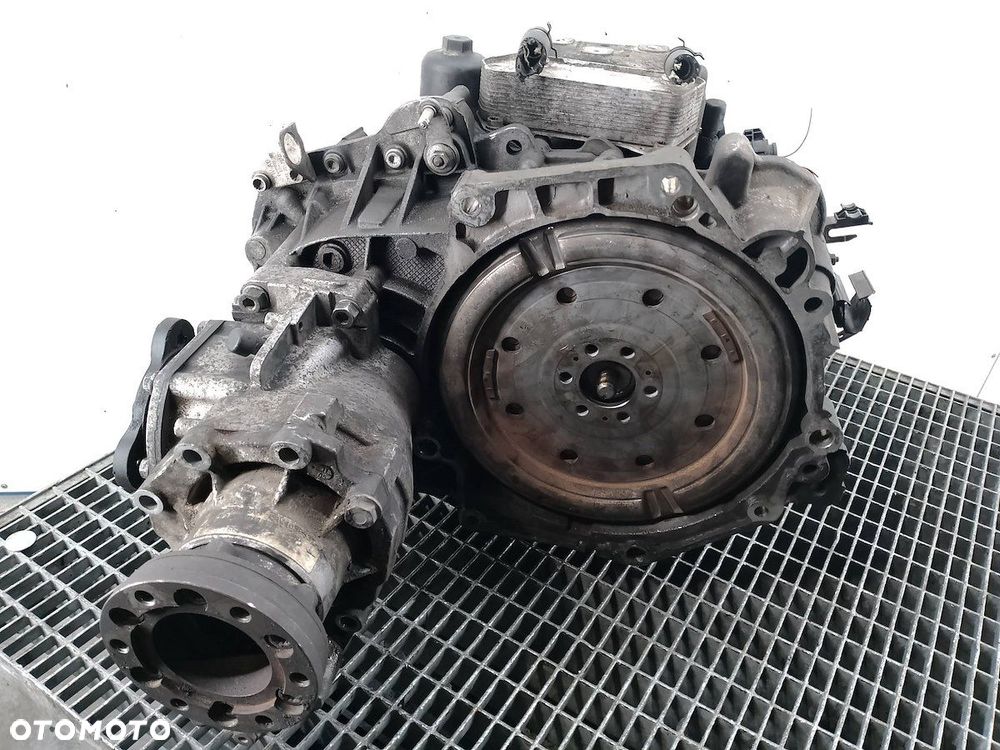 SKRZYNIA BIEGÓW AUTOMAT VW PASSAT B7 NJD 2.0 TDI 170KM - 1