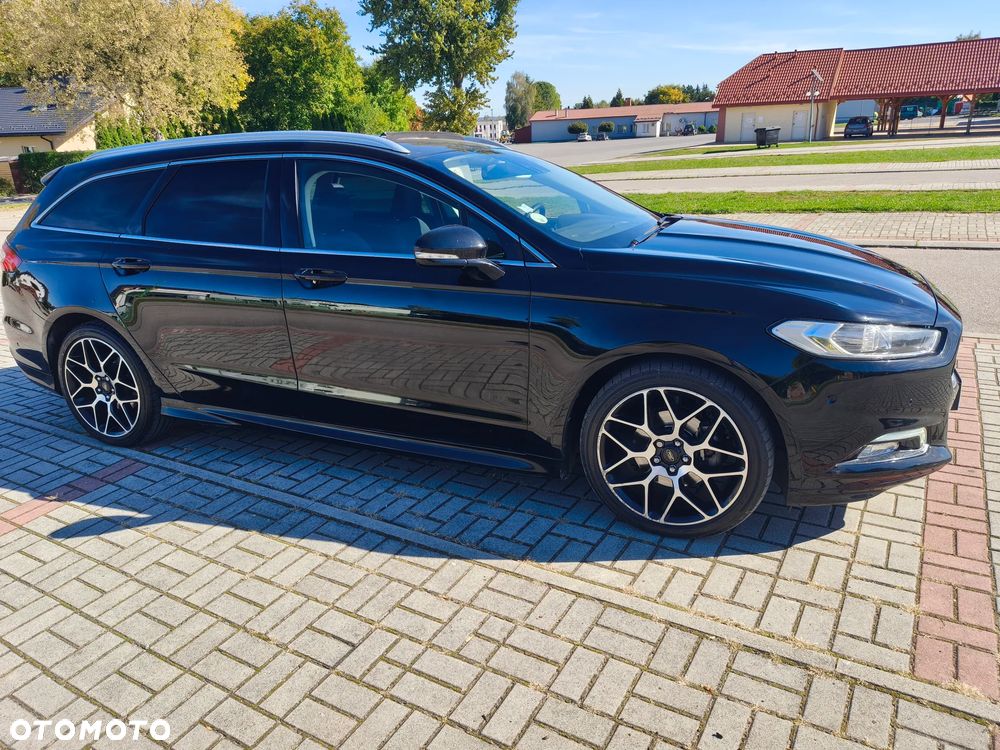 Ford Mondeo - 9