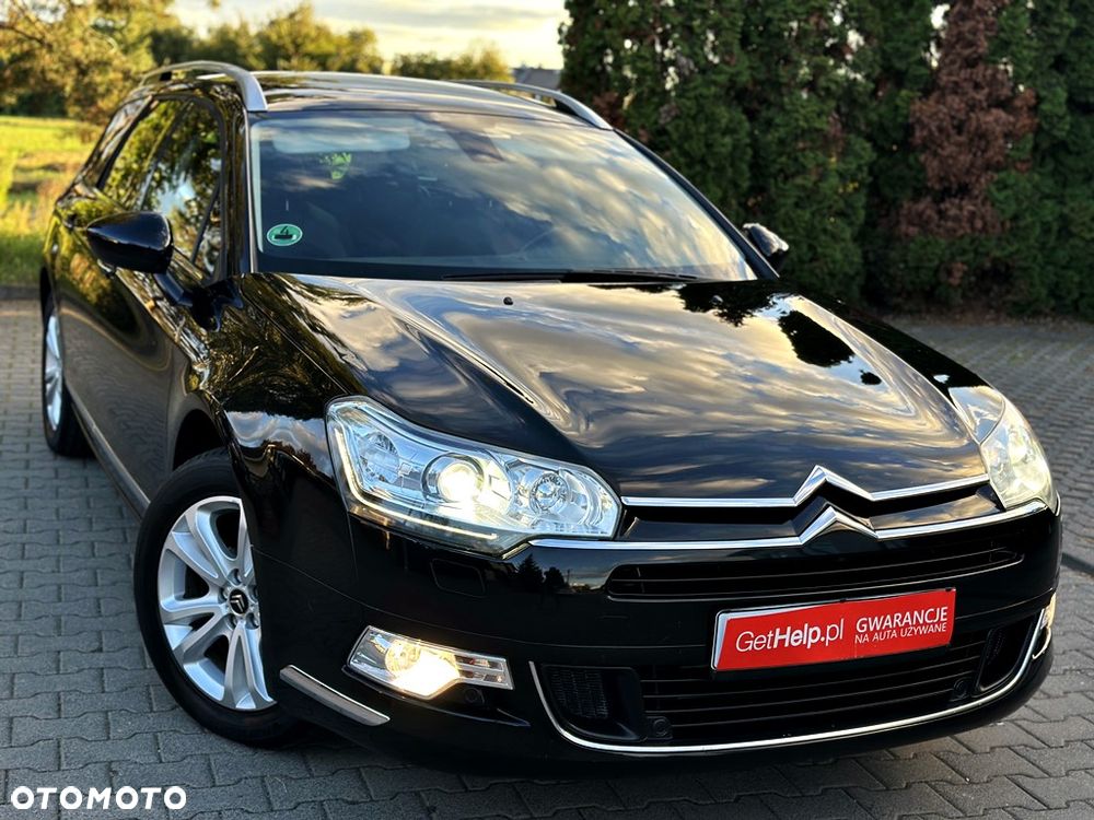 Citroen C5 2011 photo 2