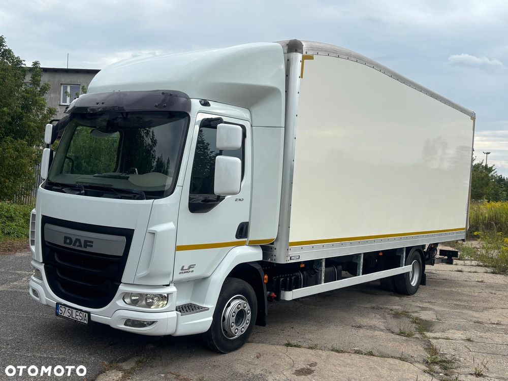 DAF LF 210 FA - 15