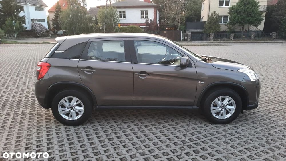 Citroën C4 Aircross 1.6 HDi STT 4x2 Exclusive - 8