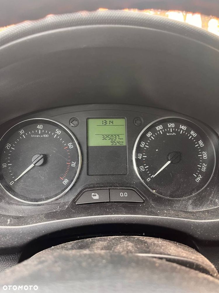 Skoda Fabia - 9
