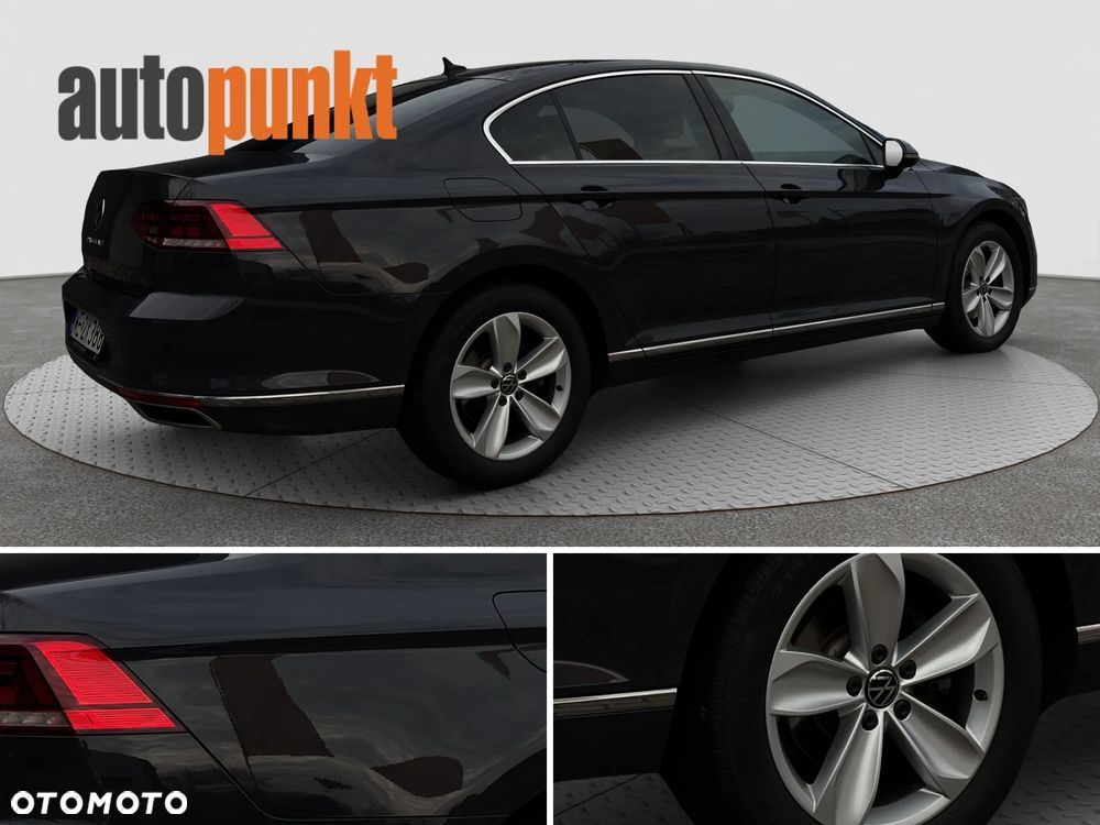 Volkswagen Passat 2.0 TSI Elegance DSG - 29