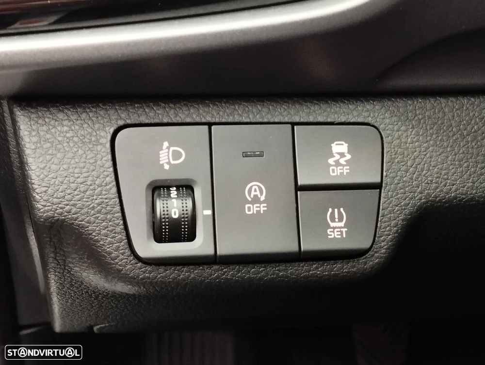 Kia Stonic 1.0 T-GDI Drive - 18