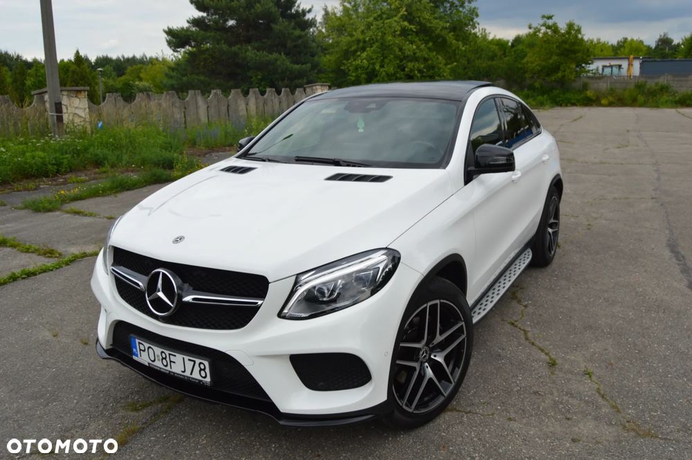 Mercedes-Benz GLE - 19
