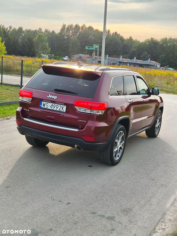 Jeep Grand Cherokee 3.6 V6 Limited - 6