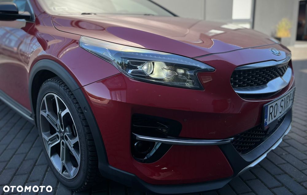 Kia XCeed 1.6 T-GDI XL DCT - 3