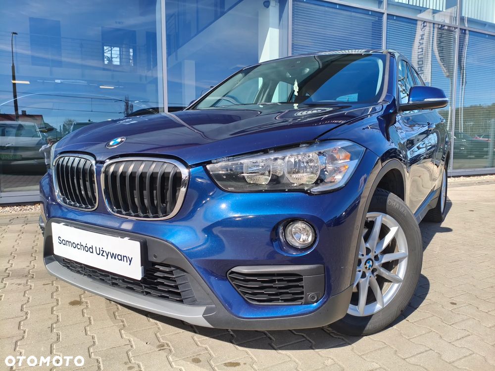 BMW X1 sDrive18d - 9