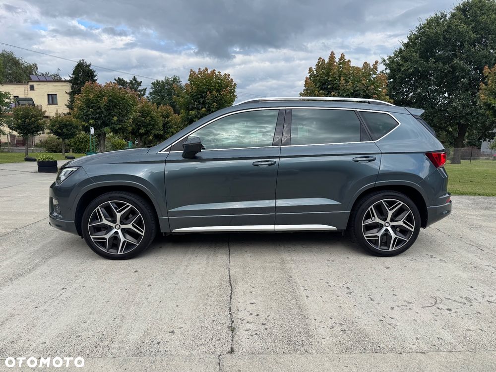 Seat Ateca 2.0 TDI FR S&S 4Drive DSG - 3