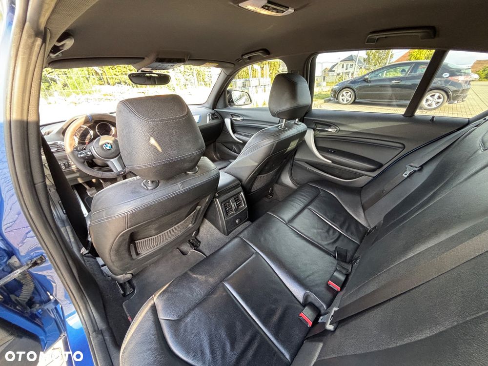 BMW Seria 1 118d M Sport Shadow - 26