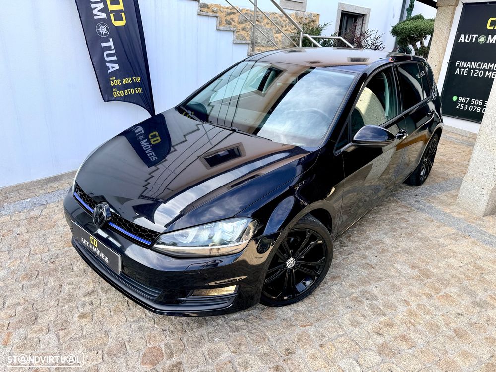 VW Golf - 13