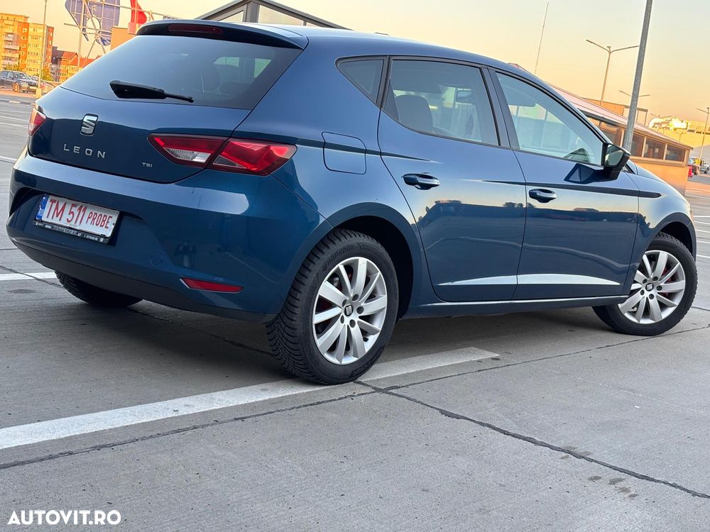 Seat Leon 1.4 TSI Start&Stop I-Tech - 3