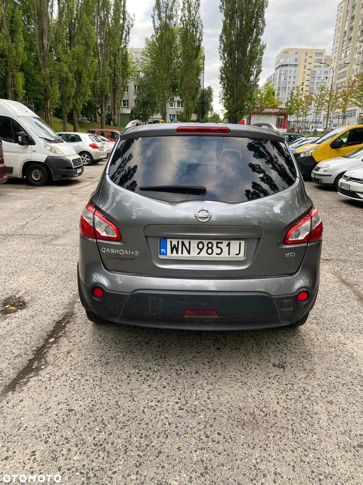 Nissan Qashqai+2 2.0 dCi 4x4 Tekna Premium - 5