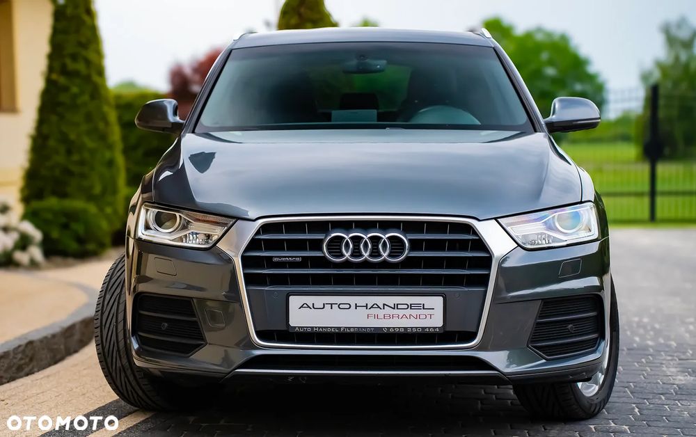 Audi Q3 2.0 TDI Quattro S tronic sport - 2