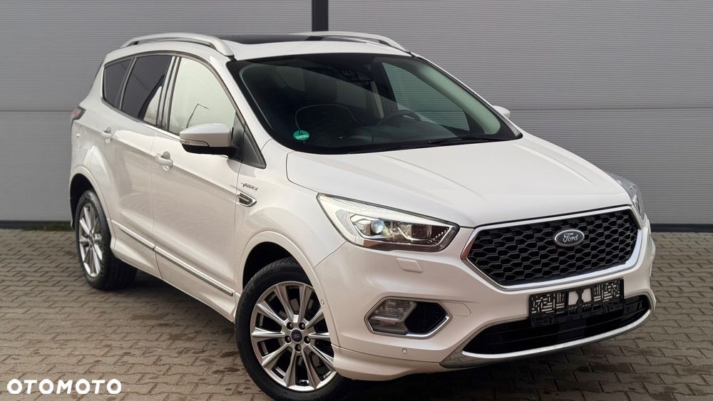 Ford Kuga Vignale 2.0 TDCi AWD - 12
