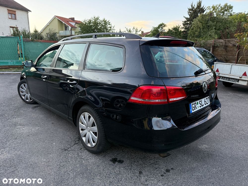 Volkswagen Passat 1.6 TDI BlueMotion - 4