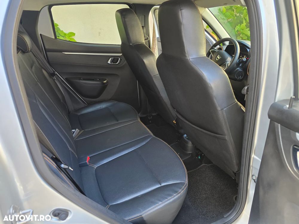 Dacia Spring Comfort Plus - 8