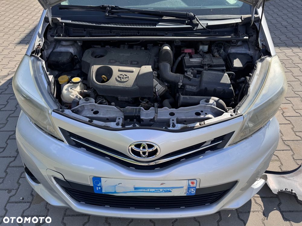 Toyota Yaris 1.4 D-4D Life - 17