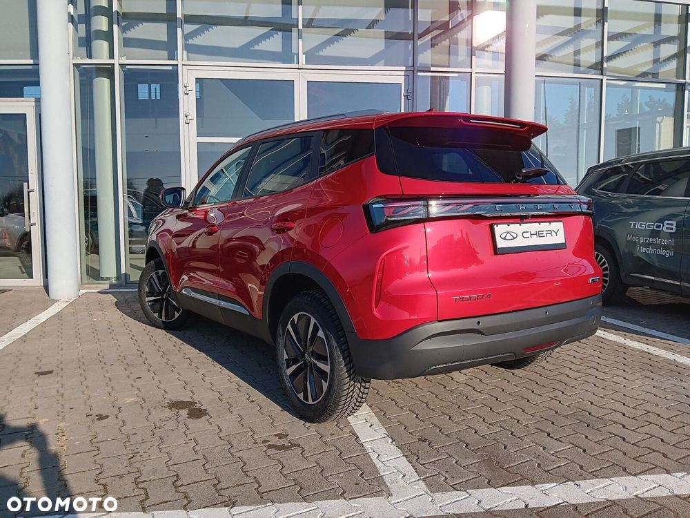 Chery Tiggo 4 - 6