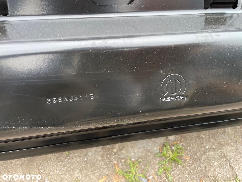 MASKA PRZÓD PRZEDNIA JEEP WRANGLER JK NOWA ORYGINAŁ 366AJB113 - 9