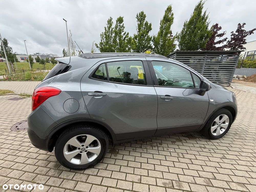 Opel Mokka - 6