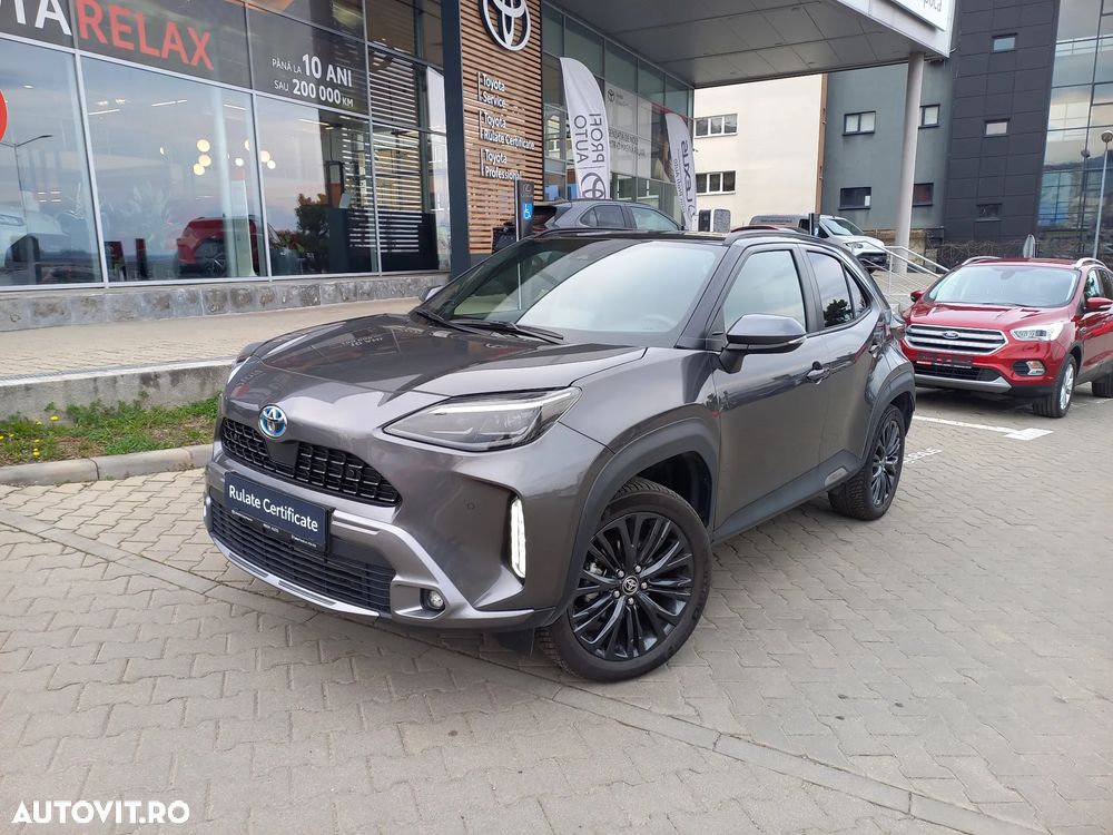 Toyota Yaris Cross 1.5 VVT-i HSD 4x4 Exclusive Adventure - 1