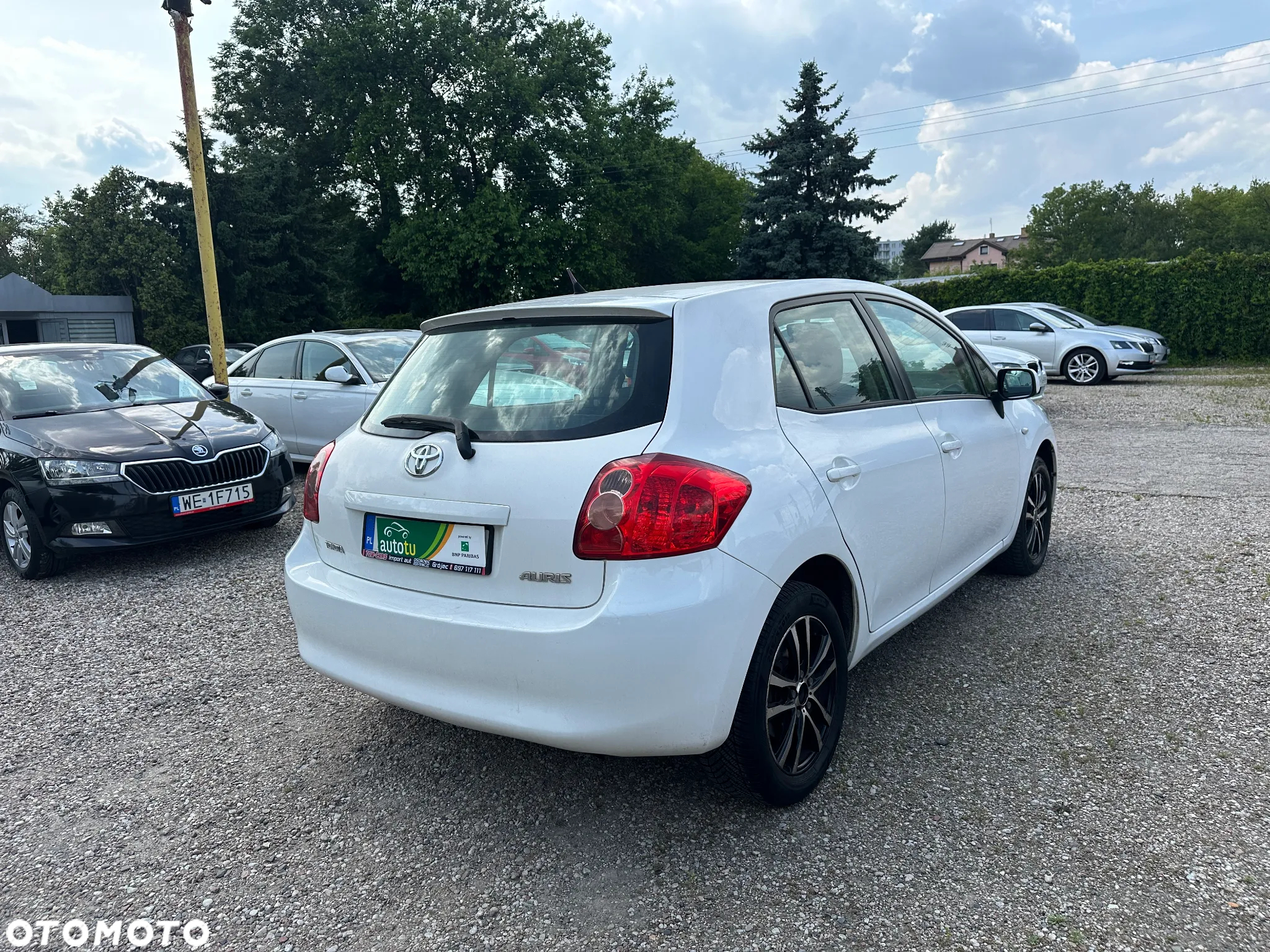 Toyota Auris - 9