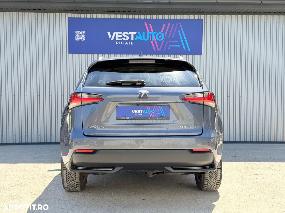 Lexus Seria NX 200t Business Edition - 12