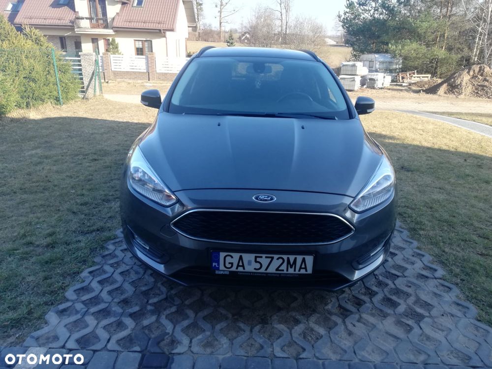 Ford Focus 1.0 EcoBoost Trend ASS - 6