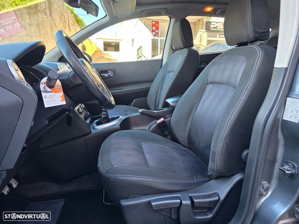 Nissan Qashqai 1.6 dCi Tekna Sport S&S - 13