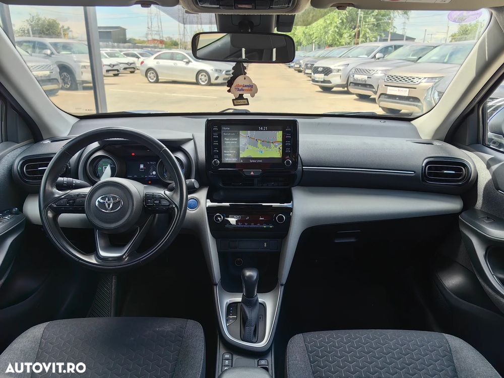 Toyota Yaris 1.5 VVT-i Business Edition - 6