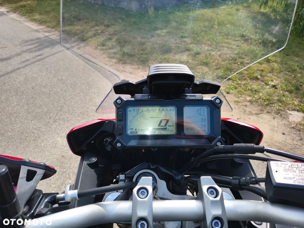 Yamaha Tracer - 7