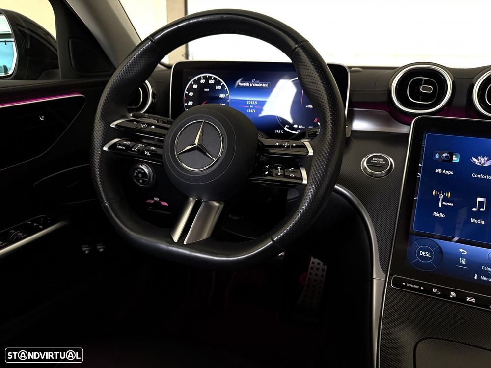 Mercedes-Benz C 300 - 21