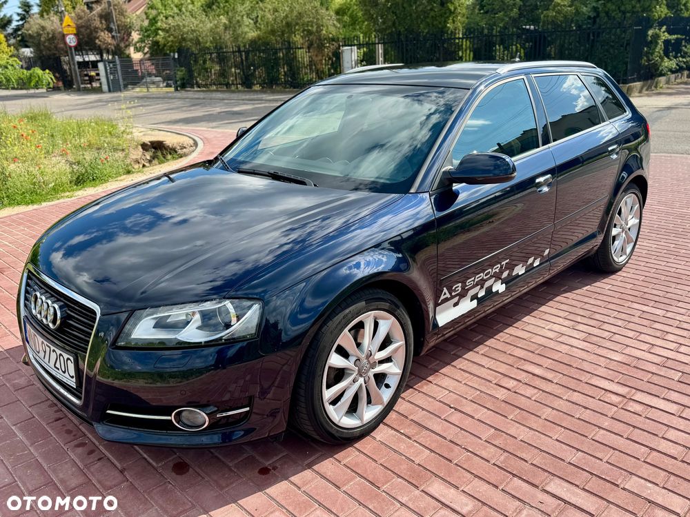 Audi A3 Sportback 1.4 TFSI Ambition - 2