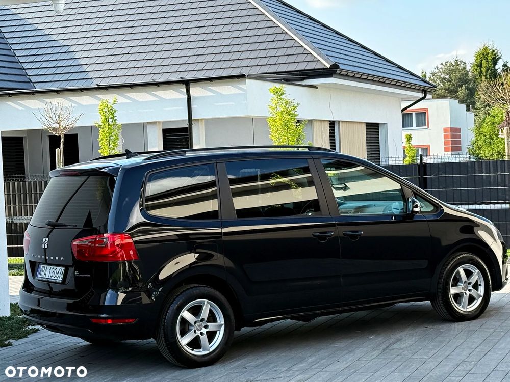 Seat Alhambra 2.0 TDI Ecomotive Sport - 30