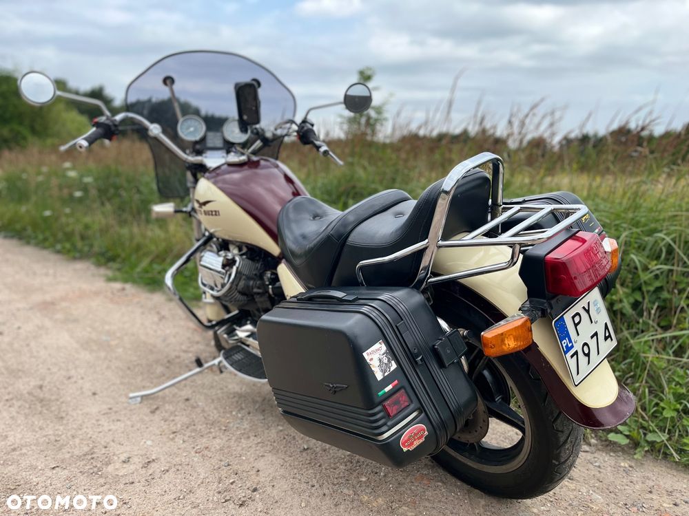 Moto Guzzi California - 6
