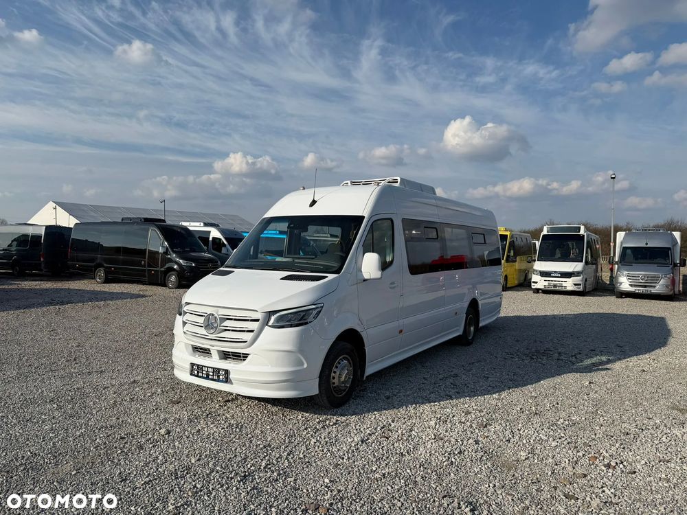 Mercedes-Benz Sprinter CITY - 15