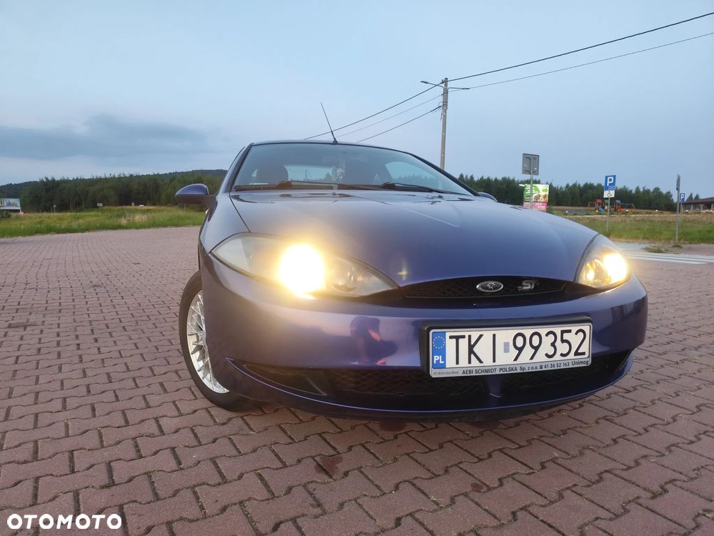 Ford Cougar 2.0 16V - 8