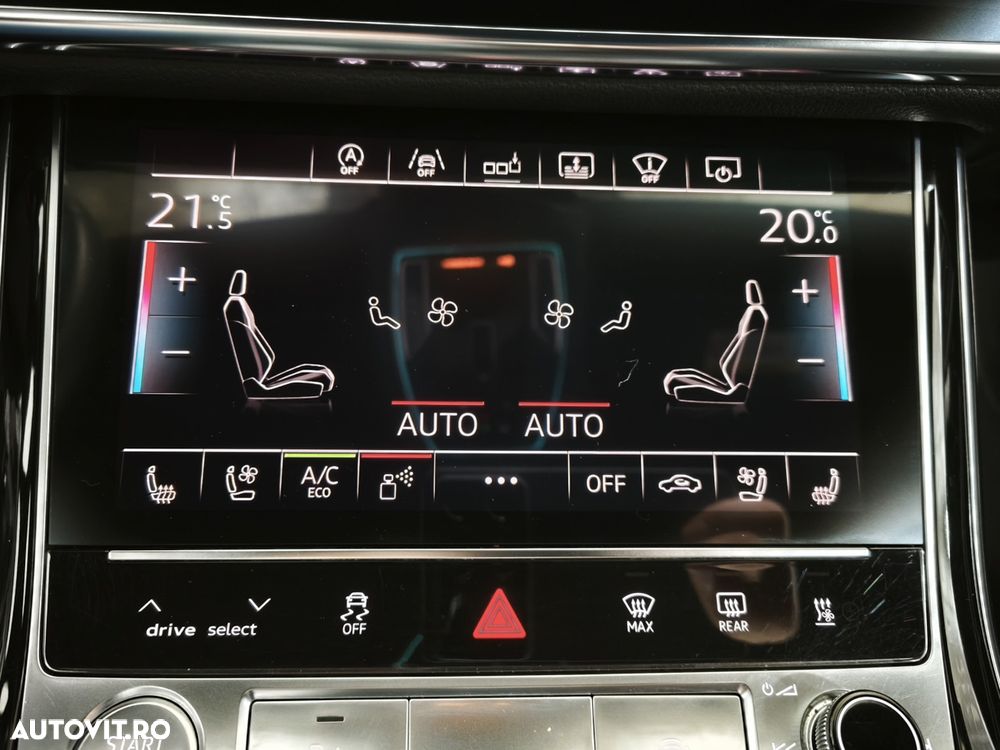 Audi A8 3.0 50 TDI quattro Tiptronic - 27