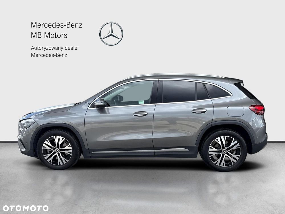 Mercedes-Benz GLA 220 mHEV 4-Matic Progressive 8G-DCT - 3
