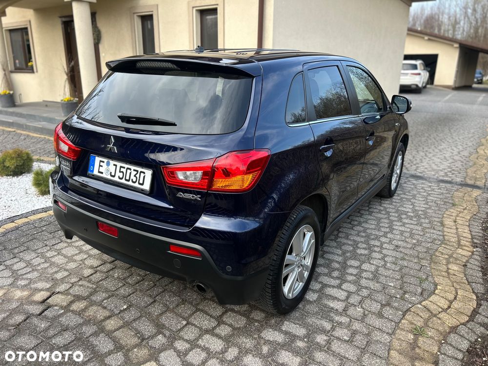 Mitsubishi ASX 1.6 2WD Instyle - 9