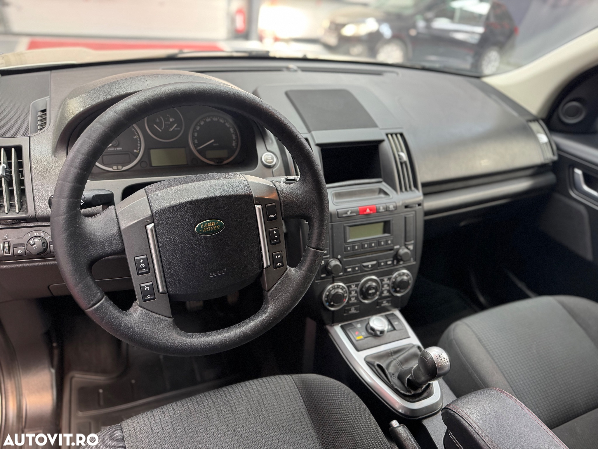 Land Rover Freelander - 9