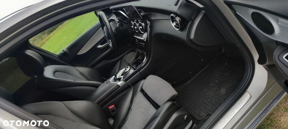 Mercedes-Benz Klasa C 220 d 9G-TRONIC Avantgarde - 21
