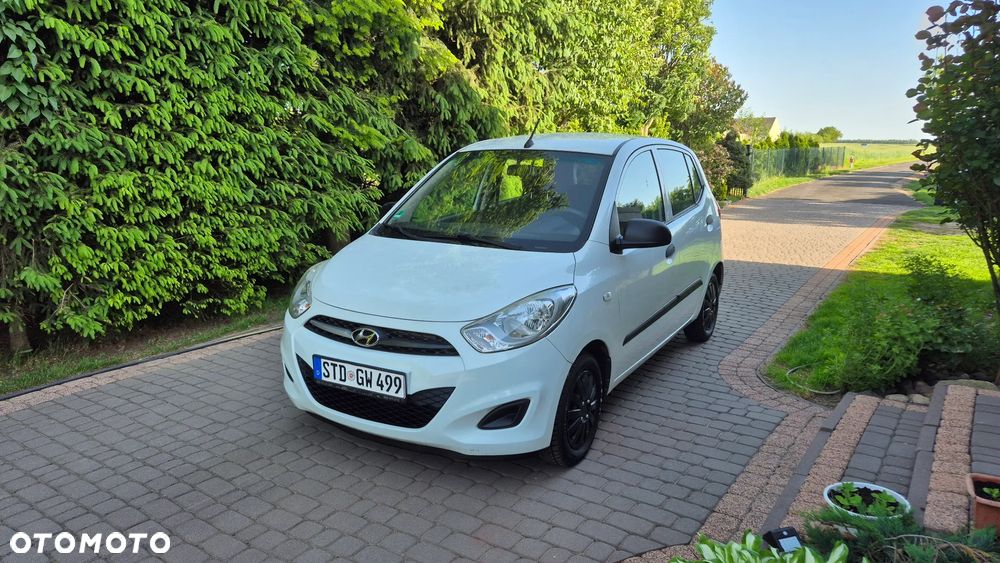 Hyundai i10 1.1 Classic - 19