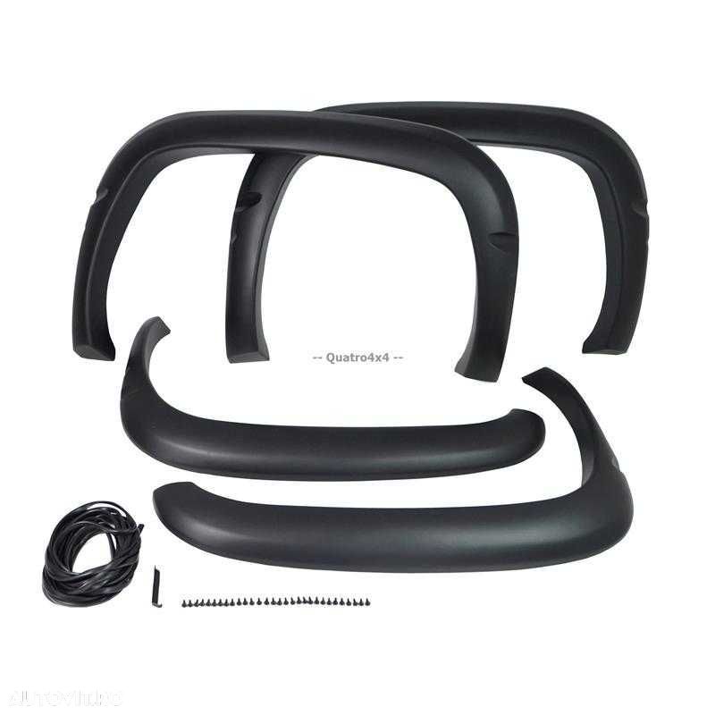 Overfendere extensii roti Dodge RAM 1500 2500 3500 1994-2001 - 2