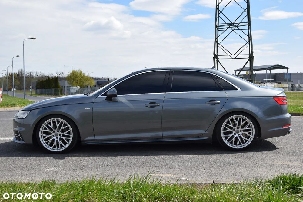 Audi A4 Limousine - 4